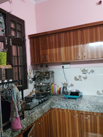 Kitchen in 2 BHK Independent House at Kalyanpur – for Rent