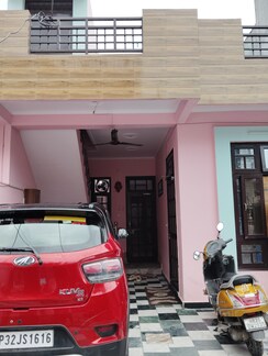 2 BHK + Pooja Room Independent House For Sale in Kalyanpur