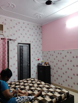 Bedroom in 2 BHK Independent House at Kalyanpur – for Sale