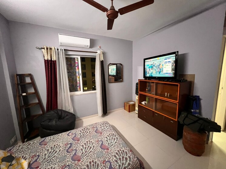 Bedroom, unitech-fresco-kolkata 3 Bedroom 1628 Sq.Ft. Apartment In Rajarhat New Town Kolkata 9214345