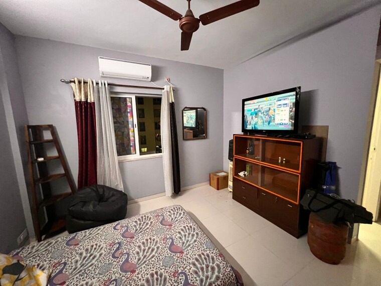 Bedroom, unitech-fresco-kolkata 3 Bedroom 1628 Sq.Ft. Apartment In Rajarhat New Town Kolkata 9214345