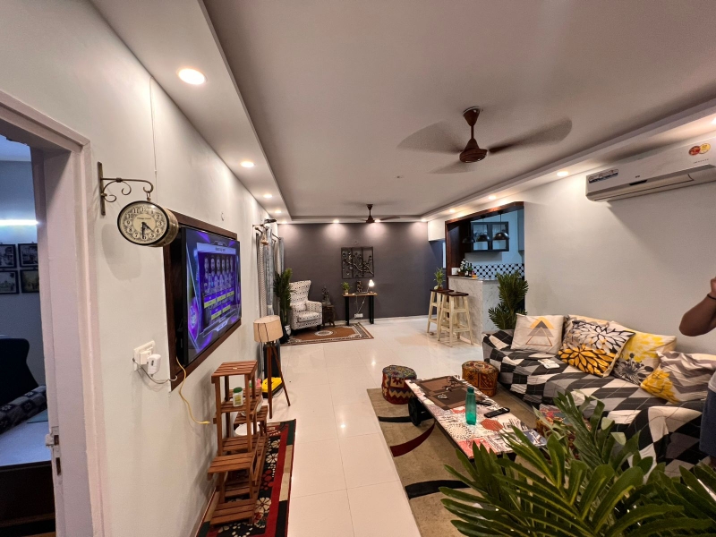 3 BHK 1628 Sq.Ft. Apartment in Unitech Fresco Kolkata