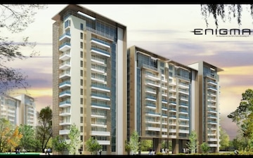 5 BHK Apartment For Sale in Indiabulls Enigma, Sector 110