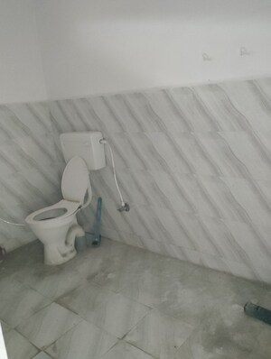 Bathroom in 2 BHK Independent House at Jankipuram – for Rent