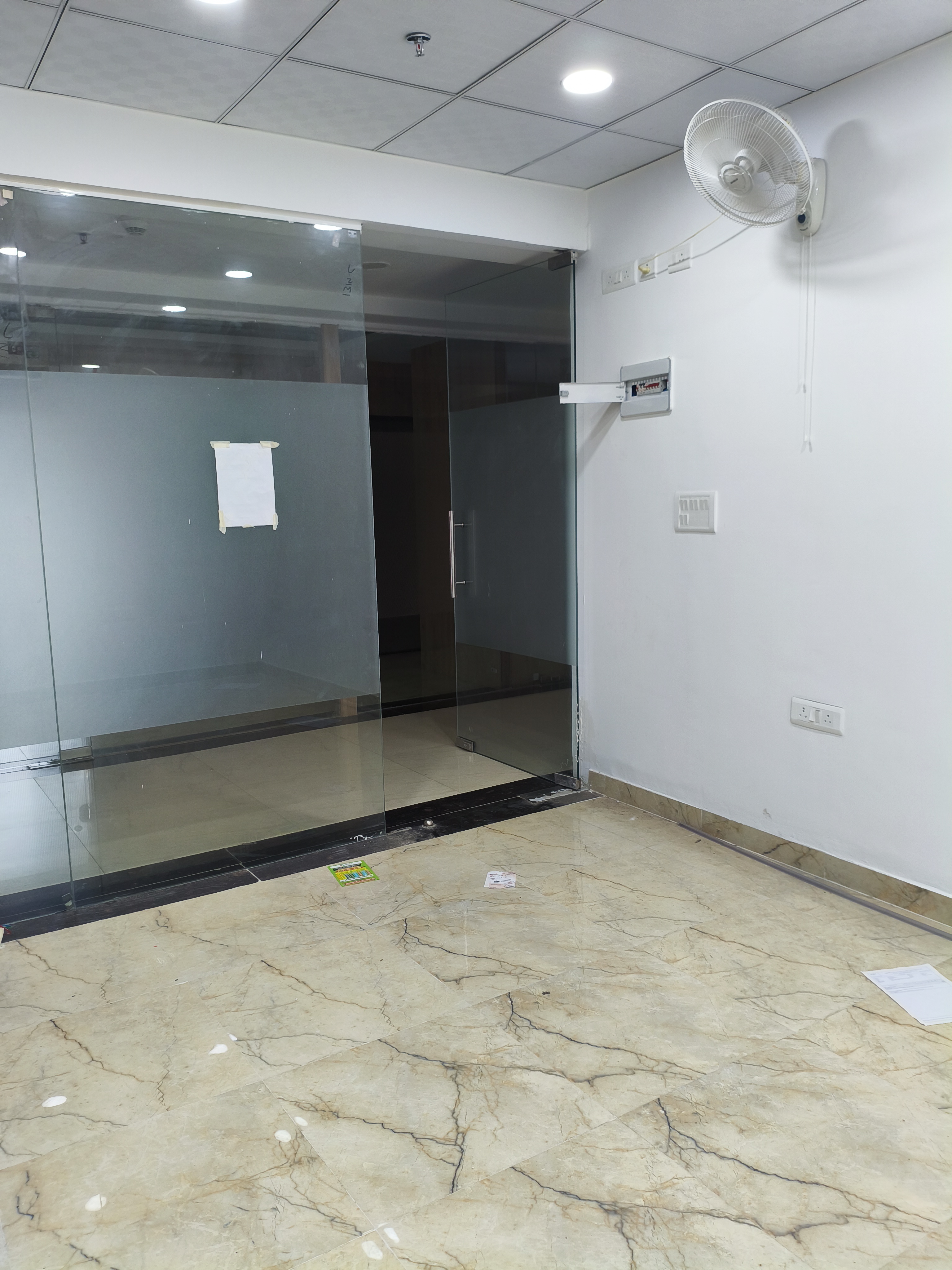 3 BHK + Pooja Room Apartment For Rent in Amrapali Crystal Homes