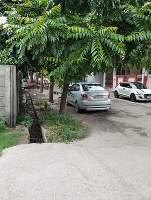  Plot – Exterior View View at Aliganj - for Sale