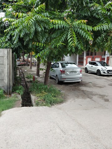  Plot – Exterior View View at Aliganj - for Sale