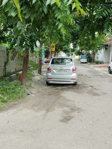  Plot – Exterior View View at Aliganj - for Sale