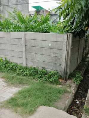  Plot – Exterior View View at Aliganj - for Sale