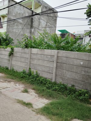  Plot – Exterior View View at Aliganj - for Sale