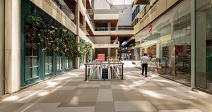  Shop – Exterior View View at AIPL Joy Central, Sector 65 - for Sale