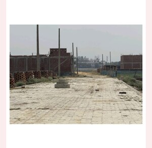 Plot Area in  Plot at Faizabad Road – for Sale