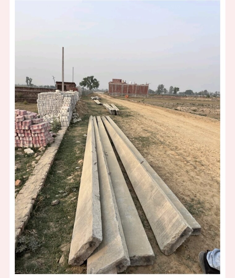 Exterior View, faizabad road  1201 Sq.Ft. Plot In Faizabad Road Lucknow 9214409