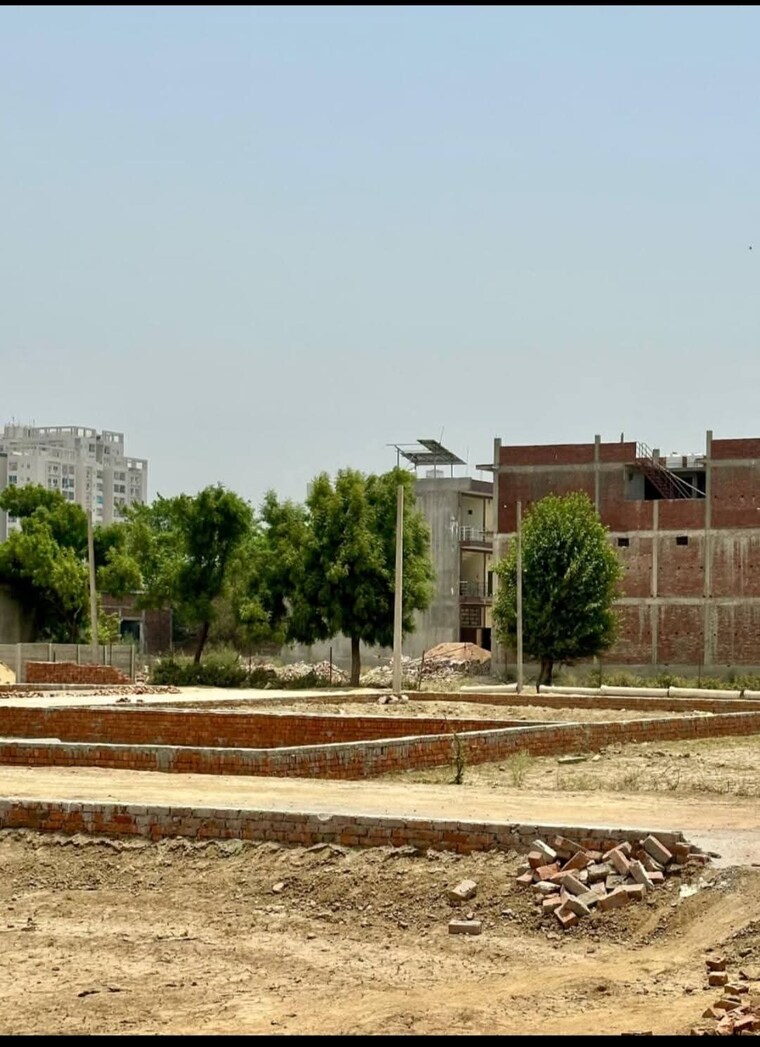 Exterior View, faizabad road  1500 Sq.Yd. Plot In Faizabad Road Lucknow 9214424