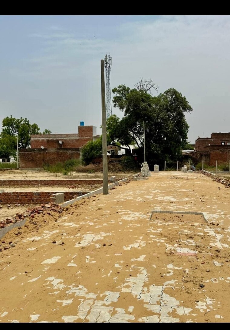 undefined, faizabad road  1500 Sq.Yd. Plot In Faizabad Road Lucknow 9214424