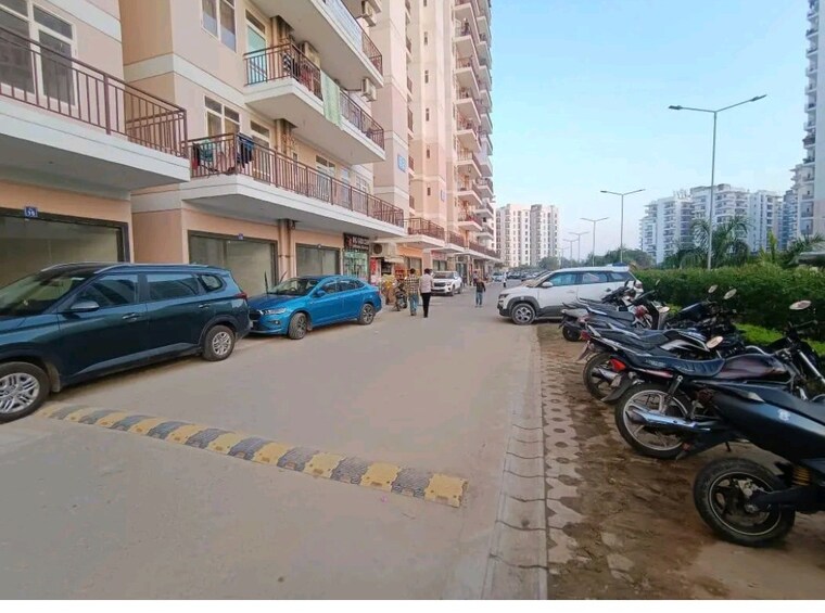 Exterior View, suncity-avenue-76 2 Bedroom 682 Sq.Ft. Apartment In Sector 76 Gurgaon 9214427