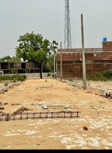 Plot Area in  Plot at Gomti Nagar – for Sale