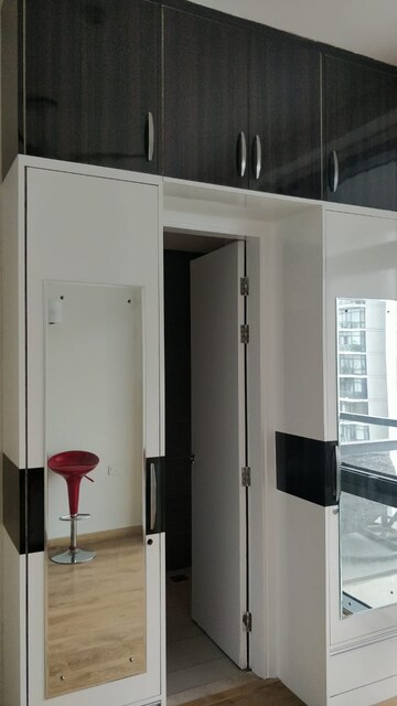 Kitchen in 3 BHK Apartment at M3M Mansion, Sector 113 – for Sale