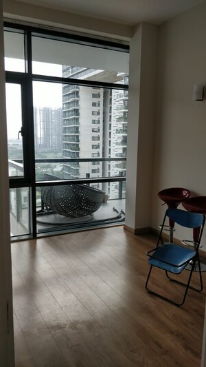 Staircase in 3 BHK Apartment at M3M Mansion, Sector 113 – for Sale