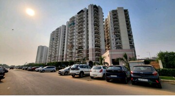 2 BHK Apartment – Exterior View View at Suncity Avenue 76, Sector 76 - for Rent