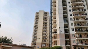 2 BHK Apartment – Exterior View View at Suncity Avenue 76, Sector 76 - for Rent