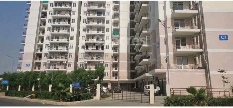 Exterior View, suncity-avenue-76 2 Bedroom 682 Sq.Ft. Apartment In Sector 76 Gurgaon 9214446