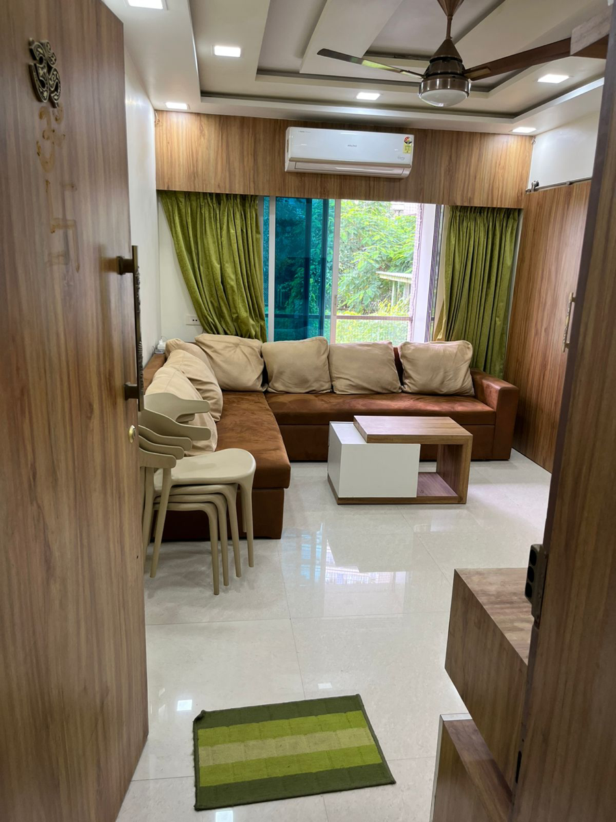 1 BHK + Extra Room Apartment For Rent in Cosmos 27 Gbr