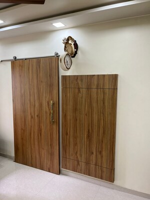 Furnished Amenities in 1 BHK Apartment at Cosmos 27 Gbr, Kasarvadavali – for Rent