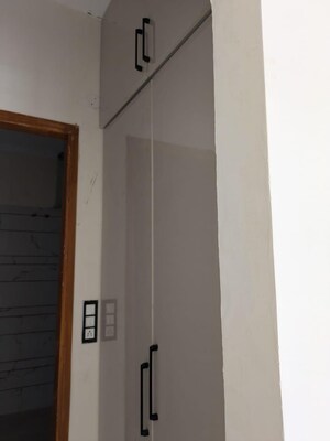 Building Lobby in 3 BHK Independent House at MS Enclave Zirakpur, Dhakoli – for Sale