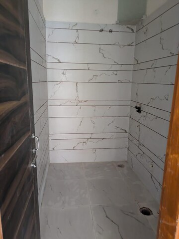 Bathroom in 3 BHK Independent House at MS Enclave Zirakpur, Dhakoli – for Sale