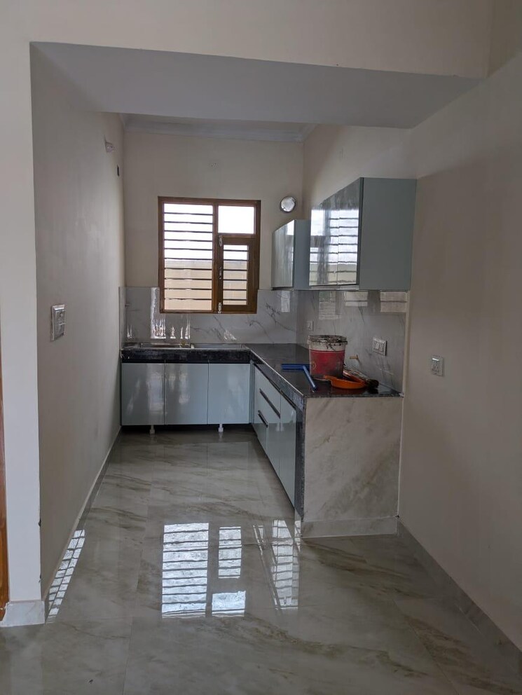 Kitchen, ms-enclave-zirakpur 3 Bedroom 1000 Sq.Ft. Independent House In Dhakoli Zirakpur 9214481