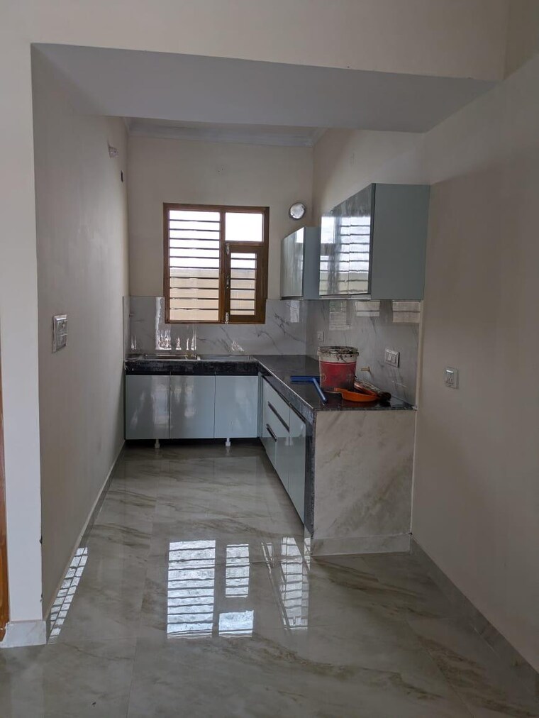 Kitchen, ms-enclave-zirakpur 3 Bedroom 1000 Sq.Ft. Independent House In Dhakoli Zirakpur 9214481