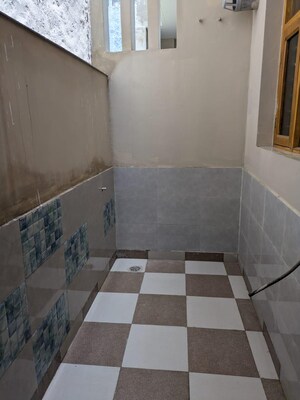 Bathroom in 3 BHK Independent House at MS Enclave Zirakpur, Dhakoli – for Sale
