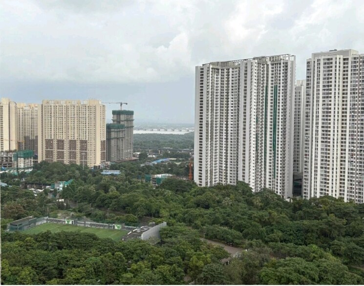 Exterior View, ashar-sapphire 2 Bedroom 700 Sq.Ft. Apartment In Kapur Bawdi Thane 9214484