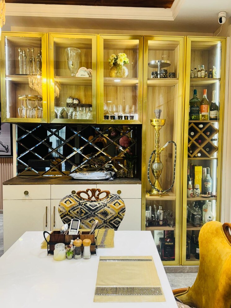 Gym, uppal-southend 4 Bedroom 3200 Sq.Ft. Builder Floor In Sector 49 Gurgaon 9214488