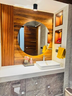 Furnished Amenities in 4 BHK Builder Floor at Uppal Southend, Sector 49 – for Rent