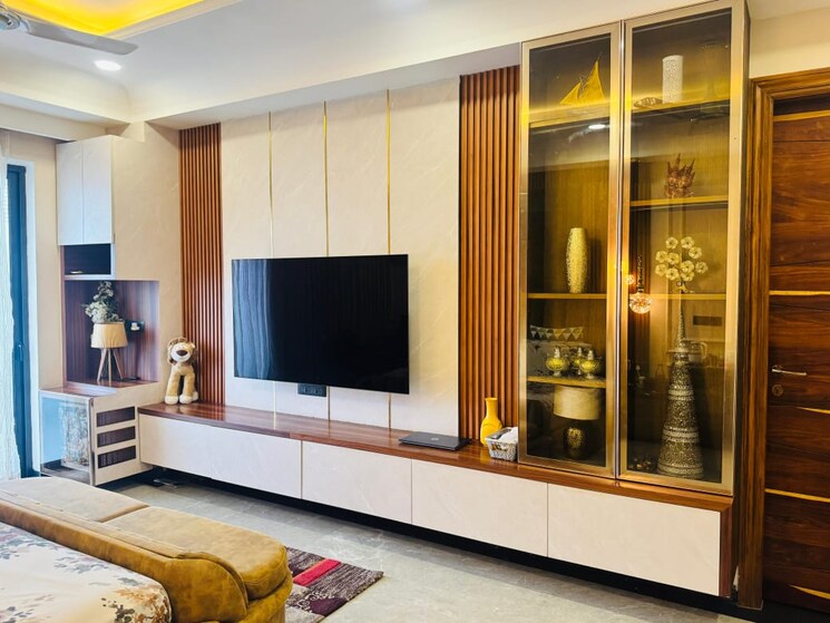Living Room, uppal-southend 4 Bedroom 3200 Sq.Ft. Builder Floor In Sector 49 Gurgaon 9214488
