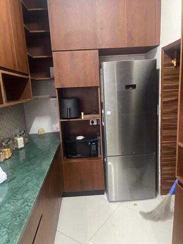 Kitchen in 3 BHK Apartment at Sector 4 – for Rent