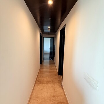 Building Lobby in 2 BHK Apartment at Supertech Supernova Spira Residency, Sector 94 – for Rent