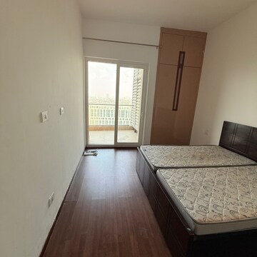 Building Lobby in 2 BHK Apartment at Supertech Supernova Spira Residency, Sector 94 – for Rent