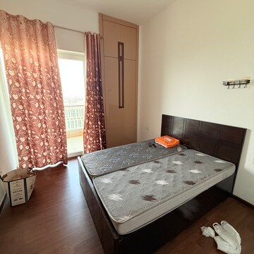 Bedroom in 2 BHK Apartment at Supertech Supernova Spira Residency, Sector 94 – for Rent