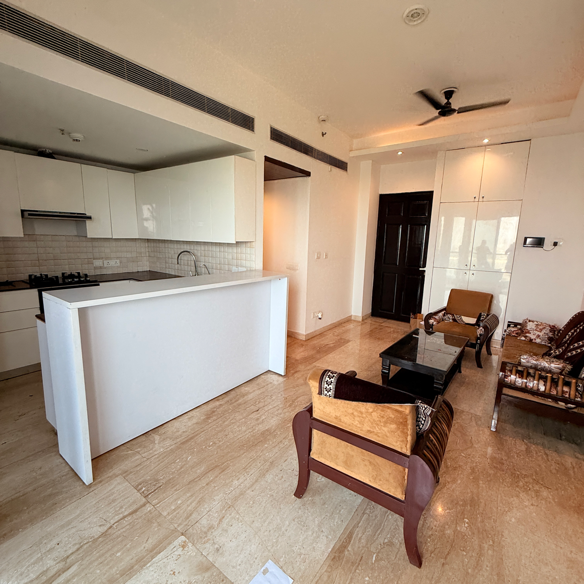 2 BHK Apartment For Rent in Supertech Supernova Spira Residency