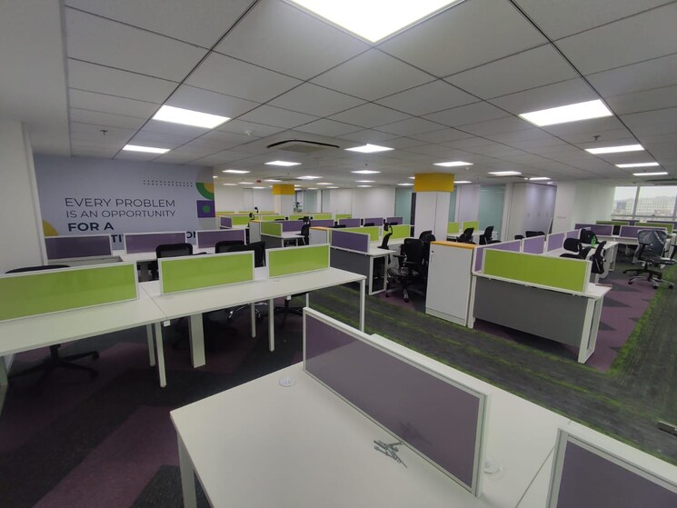 Team Area, kanakia-spaces-wall-street Commercial Office Space 5300 Sq.Ft. In Andheri East Mumbai 9214570