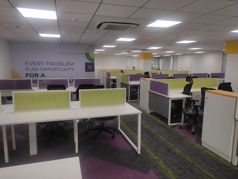 Team Area, kanakia-spaces-wall-street Commercial Office Space 5300 Sq.Ft. In Andheri East Mumbai 9214570