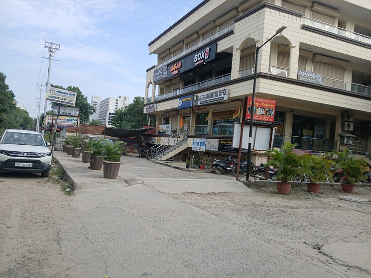 Exterior View, raj nagar Commercial Shop 312 Sq.Ft. In Raj Nagar Delhi 9214530