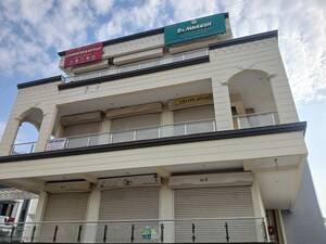  Shop – Exterior View View at Raj Nagar - for Sale