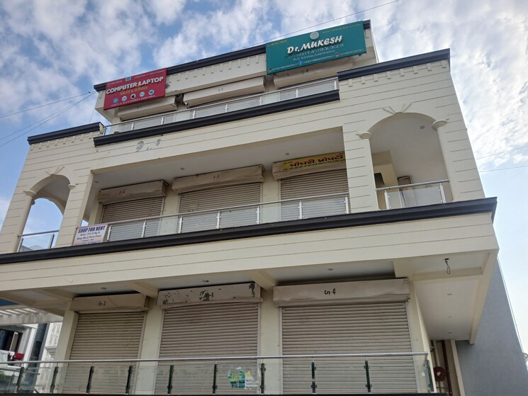 Exterior View, raj nagar Commercial Shop 312 Sq.Ft. In Raj Nagar Delhi 9214530