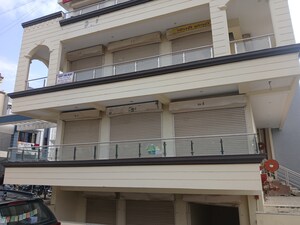  Shop – Exterior View View at Raj Nagar - for Sale