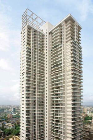 2 BHK Apartment – Exterior View View at Omkar Alta Monte, Malad East - for Sale