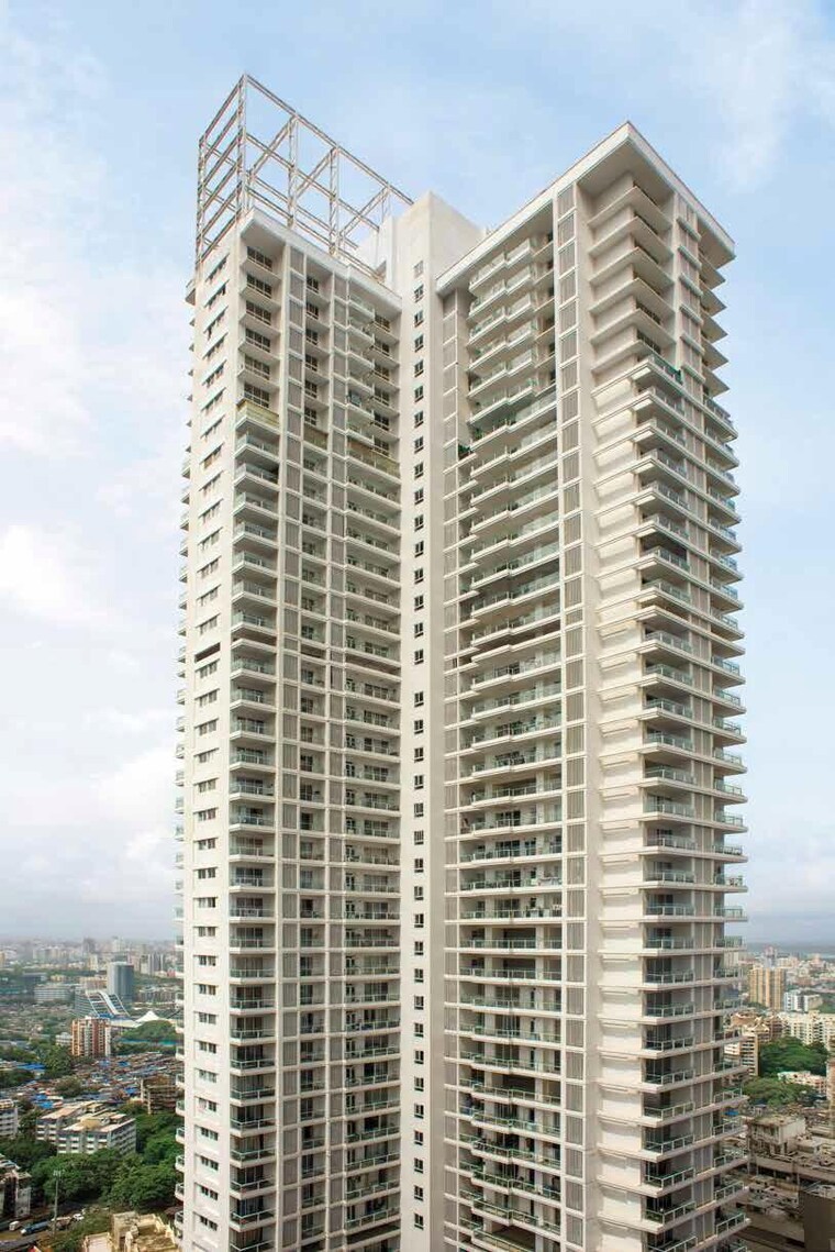 Exterior View, omkar-alta-monte 2 Bedroom 1200 Sq.Ft. Apartment In Malad East Mumbai 9214538